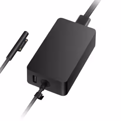 Microsoft LAG-00006, Ordinateur portable, Intérieure, 100 - 240 V, 50/60 Hz, 44 W, 15 V