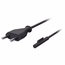 Microsoft LAC-00006, Ordinateur portable, Intérieure, 24 W, Microsoft Surface, Noir, 66 mm