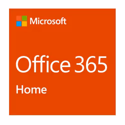 Microsoft Office 365 Home, Office suite, 1 année(s), Abonnement, Français, Windows 10 Education, Windows 10 Education x64, Wi ...