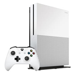 Microsoft Xbox One S + Battlefield V 1 To Wifi Blanc