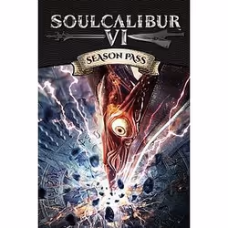 Microsoft SOULCALIBUR VI Season Pass, Contenu de jeux vidéos téléchargeable (DLC), Xbox One, Soulcalibur VI: Season Pass, T ( ...