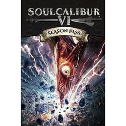 Microsoft SOULCALIBUR VI Season Pass Contenu de jeux vidéos téléchargeable (DLC) Xbox One Soulcalibur VI: Season Pass