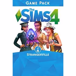 Microsoft The Sims 4 StrangerVille, Xbox One, Xbox One