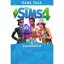 Microsoft The Sims 4 StrangerVille, Xbox One Standard Anglais