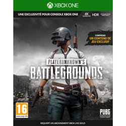 Bluehole Studio PlayerUnknown's Battlegrounds 1.0 Standard Xbox One