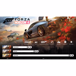 Microsoft Forza Horizon 4 Standard Anglais, Français Xbox One