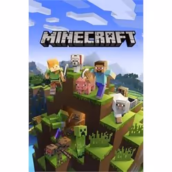 Microsoft Minecraft Starter Collection, Xbox One, Xbox One, Mode Multiplayer, Tout le monde de plus de 10 ans