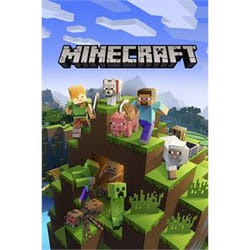 Microsoft Minecraft Starter Collection, Xbox One Pack de démarrage