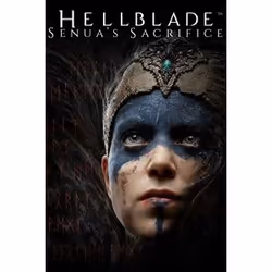 Microsoft Hellblade: Senua's Sacrifice, Xbox One, M (Mature)