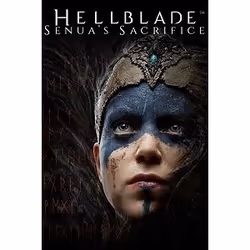 Ninja Theory Hellblade: Senua's Sacrifice, Xbox One, M (Mature)