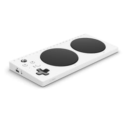 Microsoft JMU-00003 accessoire de jeux vidéo Blanc 3,5 mm Spéciale Xbox