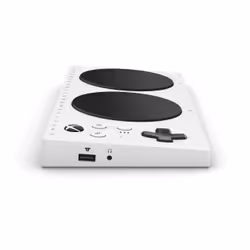 Microsoft JMU-00003 accessoire de jeux vidéo Blanc 3,5 mm Spéciale Xbox - Vue supplémentaire 6