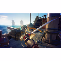 Microsoft Sea of Thieves: Anniversary Edition Anniversaire Anglais, Français Xbox One