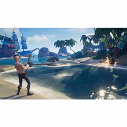 Microsoft Sea of Thieves: Anniversary Edition Anniversaire Anglais, Français Xbox One