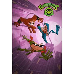 Microsoft Battletoads Standard Xbox One