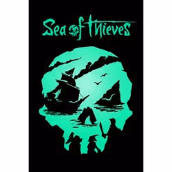 Microsoft Sea of Thieves, Xbox One, Mode Multiplayer, T (Teen)