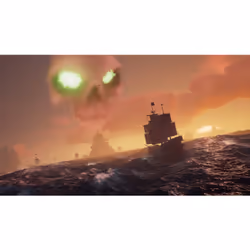 Microsoft Sea of Thieves Standard Xbox One
