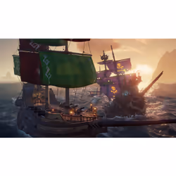 Microsoft Sea of Thieves Standard Xbox One