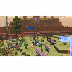Microsoft Minecraft Legends - Deluxe Edition (Xbox One/Series X) Multilingue Xbox One/Xbox Series X - Vue supplémentaire 3