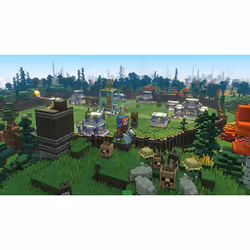 Microsoft Minecraft Legends - Deluxe Edition (Xbox One/Series X) Multilingue Xbox One/Xbox Series X - Vue supplémentaire 4