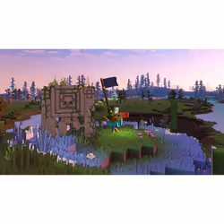 Microsoft Minecraft Legends - Deluxe Edition (Xbox One/Series X) Multilingue Xbox One/Xbox Series X - Vue supplémentaire 5