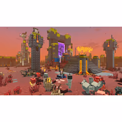 Microsoft Minecraft Legends - Deluxe Edition (Xbox One/Series X) Multilingue Xbox One/Xbox Series X - Vue supplémentaire 6