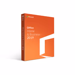 Microsoft Office Home & Business 2019, 1 licence(s), Base, Licence