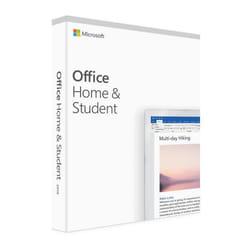 Microsoft Office Home and Student 2019 Office suite 1 licence(s) Français