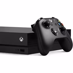 Microsoft Xbox One X Star Wars Jedi: Fallen Order Bundle 1 To Wifi Noir