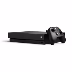 Microsoft Xbox One X Star Wars Jedi: Fallen Order Bundle 1 To Wifi Noir