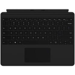 Microsoft Surface Pro X Noir QWERTZ