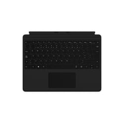 Microsoft Surface Pro X Keyboard Noir QWERTY