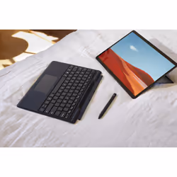Microsoft Surface Pro X Keyboard Noir QWERTY