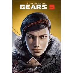 Microsoft Gears 5 Ultimate Edition, Xbox One, M (Mature)