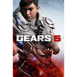 Microsoft Gears 5 Standard Anglais, Français Xbox One