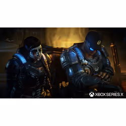 Microsoft Gears 5 Standard Anglais, Français Xbox One - Vue supplémentaire 4