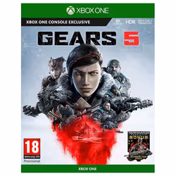 Microsoft Gears 5, Xbox One, Mode Multiplayer
