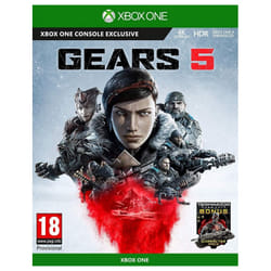Microsoft Gears 5 Standard Multilingue Xbox One