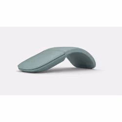 Microsoft Surface Arc, Ambidextre, BlueTrack, Bluetooth, 1000 DPI, Vert