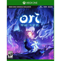 Microsoft Ori and the Will of the Wisps Standard Anglais, Français Xbox One