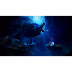 Microsoft Ori and the Will of the Wisps Standard Anglais, Français Xbox One