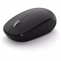 Microsoft Bluetooth Mouse, Ambidextre, Bluetooth, 1000 DPI, Noir