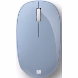 Microsoft RJN-00014, Ambidextre, Optique, Bluetooth, 1000 DPI, Bleu