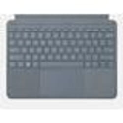 MICROSOFT Clavier Type Cover Surface Bleu Glacier pour Surface Go 3 - AZERTY