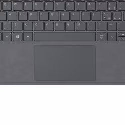 Microsoft KCS-00129 clavier pour tablette Anthracite Microsoft Cover port - Vue supplémentaire 3