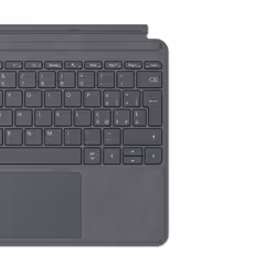 Microsoft KCS-00129 clavier pour tablette Anthracite Microsoft Cover port - Vue supplémentaire 4
