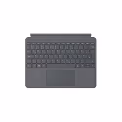 Microsoft Go Type Cover, QWERTZ, Allemand, Molette de défilement, Microsoft, Surface Go 3 Surface Go 2 Surface Go, Platine