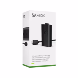 Microsoft Xbox One Play & Charge Kit Kit chargeur - Vue supplémentaire 5