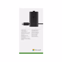 Microsoft Xbox One Play & Charge Kit Kit chargeur - Vue supplémentaire 6