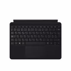 Microsoft Surface Go Type Cover, QWERTZ, Suisse, Trackpad, 1 mm, Microsoft, Surface Go 1/2